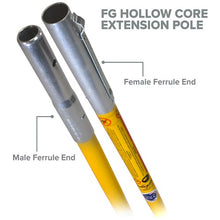 Professional Hollow Core Extension Poles FG-Series FG-6/3