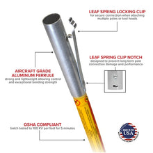 Professional Hollow Core Extension Poles FG-Series FG-6/3