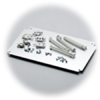 Aluminum Front Panel 22.36 x 14.49 x 0.04