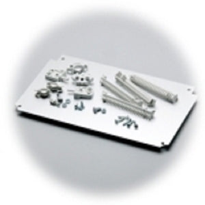 Aluminum Front Panel 22.36 x 14.49 x 0.04" FP A 64