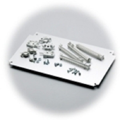 Aluminum Front Panel 22.36 x 14.49 x 0.04