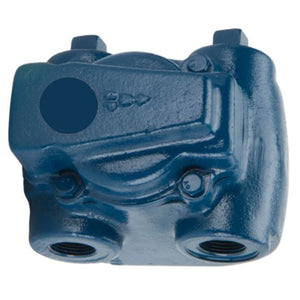 1" FT-Series Float and Thermostatic Steam Traps NPT FT75-075-14-N