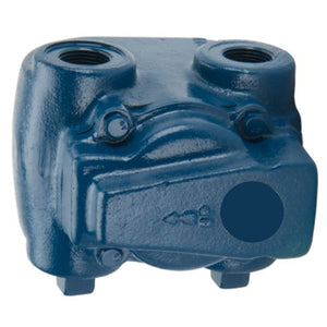 1 1/2" FT-Series Float and Thermostatic Steam Traps NPT FT77L-075-16-N