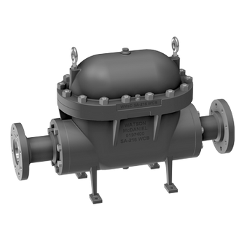 450 PSIG High Pressure Thermodynamic Steam Trap FT600-450-19-F300