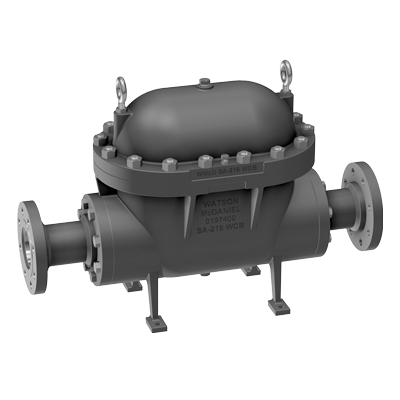 450 PSIG High Pressure Thermodynamic Steam Trap FT600-450-19-F300