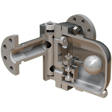 3/4 Inch High Pressure Thermodynamic Steam Trap FT600-450-13-N