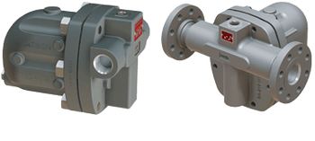 200 PSIG High Pressure Thermodynamic Steam Trap FT601-200-13-F300