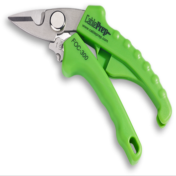 Fiber Optic Scissor Tool for Cable Cutter FOC-300