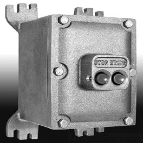 10 Amp Aluminum Stainless Steel Motor Starter Control Enclosure XIFC 040604 N4 15021-10