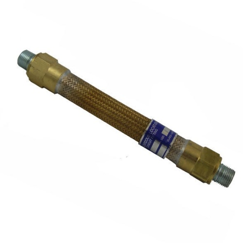 1 NPT Flame Arrestor With Breather Tube For Marine Engines Fittings FC-333