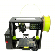 100 to 240V AC Mini 3 Desktop 3D Printer Open Source Printing Solution for Professional and Educational Use KT-PR0060NA