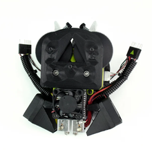 24V / 40W TAZ Series Dual Extruder V3.1 Tool Head Advanced Multi Material 3D Printing Module KT-CP0162