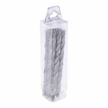 1/2 Inch Bright Coated High Speed Steel Twist Drill Bright HSD28 (Pack of 05)