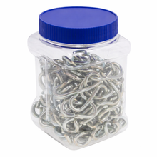 1-1/2 x .141 Inch Protective Plastic Insert for Electrical Enclosures S-Hook JSHK2 (Pack of 100)
