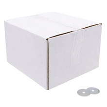1/4 x 1-1/4 Inch Heavy Duty Fender Washer Stainless Steel Zinc JW116 (Pack of 100)