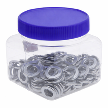 1/4 Inch Split Lock Washer for Secure Fastening for Stainless Steel JLW172 (Pack of 100)