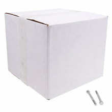 3/4-10 X 8 Inch Hexagonal Head Bolt Cap Screw 18-8 Stainless Steel SBH989 (Pack of 10)
