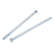 1/4-20 x 1 Inch BHC and JBHC Hexagonal Head Steel Zinc Bolts Box of 1000 BHC2M