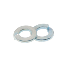 1/4 Inch Electrical-E H2 Lock Washers Split Lock Steel Zinc-Plated JLW172M (Pack of 1000)