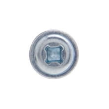 10 x 1-1/4 Inch Round Washer Head Combo Sharp Point Tapping Screws Steel Zinc JRWS29M (Pack of 1000)