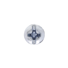 8-32 X 2 Inch Electrical Supplies Zinc-Coated Machine Screws Steel RM89B (Pack of 4000)