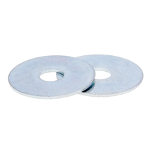5/16" X 1-1/2 Inch Heavy Duty Fender Washer Stainless Steel Zinc JW118 (Pack of 100)