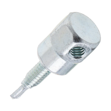 12-20 X 1-1/2 Inch Electrical Supplies Thread Rod Hanger Horizontal Steel JRSH251125 (Pack of 25)