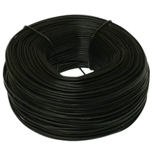 350 FT Length 16 Gauge Black Annealed Steel Tie Wire MTW16 (Pack of 20)