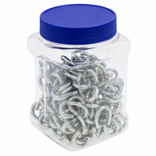 2 X .250 Inch Protective Plastic Insert for Electrical Enclosures S-Hook JSHK3 (Pack of 100)
