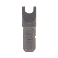 1/4 Inch Hex Spanner Point Security Bit for Industrial Fastening Applications 00SP4B