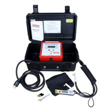 30 Amp Jackman Roughneck Electrofusion Processor with SmartScanner 1/2" to 32" Welding Capacity ROUGHNECK972-1