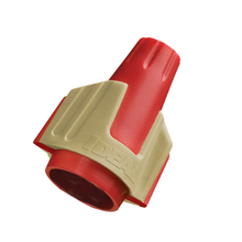 22 to 8 AWG Twister Pro Flame-Retardant Twist-On Wire Connector 30-644J (Pack of 500)