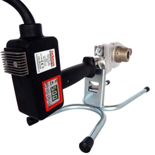 110/120 VAC Heavy Duty Socket Fusion Welder for HDPE Pipe Applications 1/2" to 4" IPS JAC-125