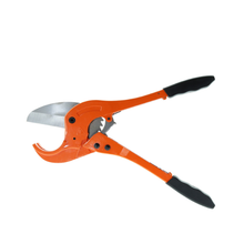 2 Inch IPS Jackman Heavy Duty Ratcheting Pipe Cutter for HDPE Applications JACPC200