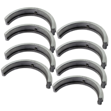 6 Inch IPS HDPE Pipe Alignment Insert Set for Jackman 26 Butt Fusion Machine JAC26060IPS