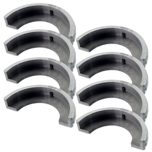 4 Inch DIPS HDPE Pipe Alignment Insert Set for Jackman 26 Butt Fusion Machine JAC26040DIPS