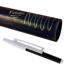 1/8 Inch HDPE Pipe Marker for White Washable Installation and Fusion Applications MARKER97010