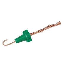 14–10 AWG Twist-On Grounding Wire Connector for Copper Conductors 30-192 (Pack of 1000)