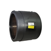8 Inch DIPS 230 PSI HDPE Electrofusion Coupling for High-Pressure Pipe Joining Applications 12EIMED08