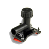 12 x 1-1/4 Inch IPS 230psi Electrofusion Tapping Tee with Belt Style Under Clamp 12EIPRES12114