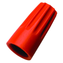 22 to 14 AWG Flame-Retardant Twist-On Wire-Nut Connector Model 73B Orange 30-073 (Pack of 100)
