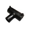 1 Inch CTS HDPE High-Strength Polyethylene Pipe Fitting for Electrofusion Tee 12EITCE01C