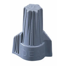 18 to 6 AWG 600V Twister Tan Twist-On Wire Connector 30-342 (Pack of 50)