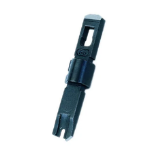 110/66 Replacement Blade Style Cutting Edges for Use with Punchmaster II Punchdown Tool Turn-Lock Combo 35-407