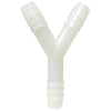 1-1/8 White Nylon Hose Barb Y 33305W