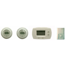 2-Pole 120/277V DPST Wall Mounted Thermostat Baseboard and Cove Heaters MD26
