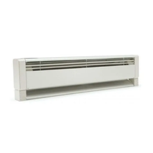 70 Inch 3839/5120 BTU 1 Phase Low Profile Electric Hydronic Baseboard Heater HBB1504