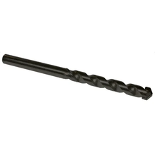 1/4 x 4 Inch Tungsten Carbide Masonry Drill Black Oxide BFR12