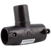 6 Inch IPS HDPE High-Strength Polyethylene Pipe Fitting for Electrofusion Tee 12EFTEE060IPS