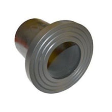 10 Inch IPS DR11 HDPE Butt Fusion Flange Adapter for Ductile Iron Backup Ring Sold 12EICRT10